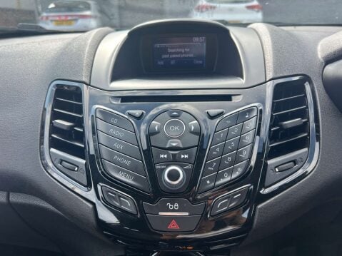 Ford Fiesta 1.2 Fiesta Zetec 3dr 25