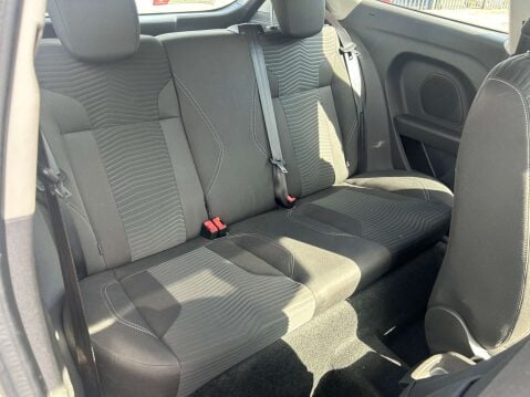 Ford Fiesta 1.2 Fiesta Zetec 3dr 20