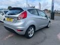 Ford Fiesta 1.2 Fiesta Zetec 3dr 26
