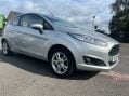Ford Fiesta 1.2 Fiesta Zetec 3dr 12