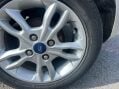 Ford Fiesta 1.2 Fiesta Zetec 3dr 30