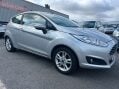 Ford Fiesta 1.2 Fiesta Zetec 3dr 1