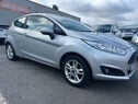 Ford Fiesta 1.2 Fiesta Zetec 3dr