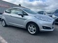 Ford Fiesta 1.2 Fiesta Zetec 3dr 29