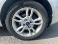 Ford Fiesta 1.2 Fiesta Zetec 3dr 28