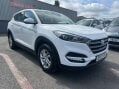 Hyundai TUCSON 1.7 Tucson S Blue Drive 2WD CRDi 5dr 5