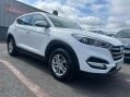 Hyundai TUCSON 1.7 Tucson S Blue Drive 2WD CRDi 5dr 3