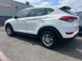Hyundai TUCSON 1.7 Tucson S Blue Drive 2WD CRDi 5dr 29