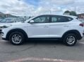 Hyundai TUCSON 1.7 Tucson S Blue Drive 2WD CRDi 5dr 21
