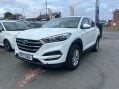 Hyundai TUCSON 1.7 Tucson S Blue Drive 2WD CRDi 5dr 22