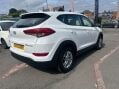 Hyundai TUCSON 1.7 Tucson S Blue Drive 2WD CRDi 5dr 14
