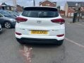 Hyundai TUCSON 1.7 Tucson S Blue Drive 2WD CRDi 5dr 10