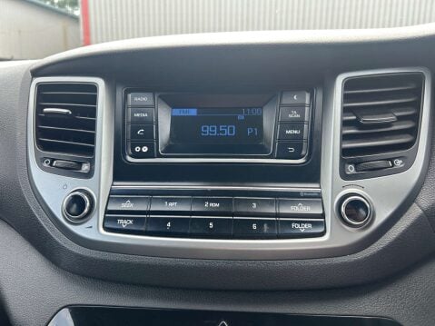 Hyundai TUCSON 1.7 Tucson S Blue Drive 2WD CRDi 5dr 20