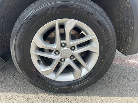 Hyundai TUCSON 1.7 Tucson S Blue Drive 2WD CRDi 5dr 27