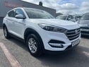 Hyundai TUCSON 1.7 Tucson S Blue Drive 2WD CRDi 5dr