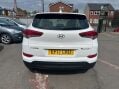 Hyundai TUCSON 1.7 Tucson S Blue Drive 2WD CRDi 5dr 13