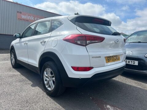 Hyundai TUCSON 1.7 Tucson S Blue Drive 2WD CRDi 5dr 16
