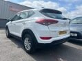 Hyundai TUCSON 1.7 Tucson S Blue Drive 2WD CRDi 5dr 16