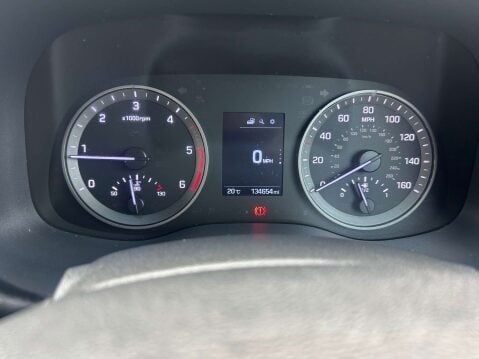Hyundai TUCSON 1.7 Tucson S Blue Drive 2WD CRDi 5dr 9