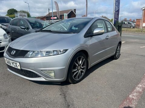Honda Civic 1.8 Civic Si i-VTec 5dr 20