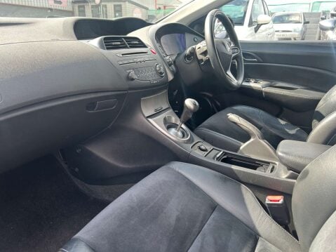 Honda Civic 1.8 Civic Si i-VTec 5dr 30