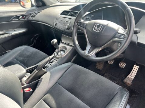 Honda Civic 1.8 Civic Si i-VTec 5dr 27