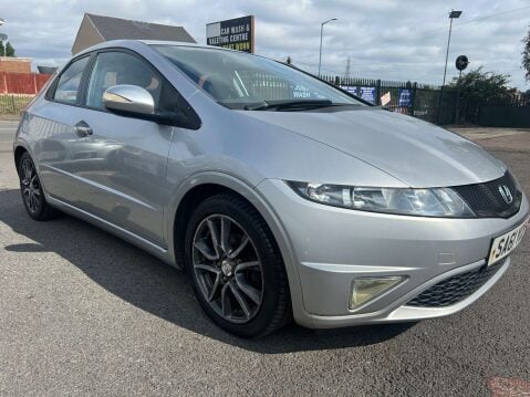 Honda Civic 1.8 Civic Si i-VTec 5dr 15