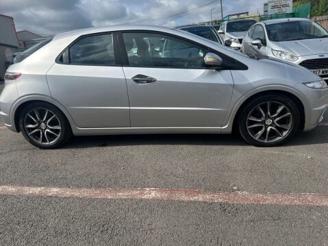 Honda Civic 1.8 Civic Si i-VTec 5dr 2