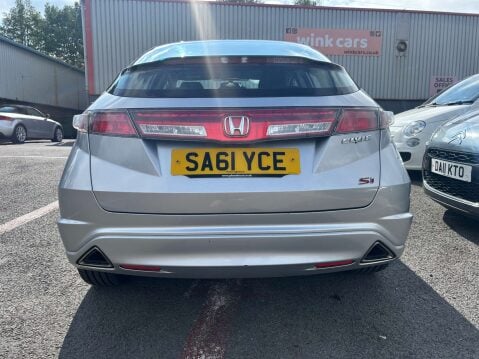 Honda Civic 1.8 Civic Si i-VTec 5dr 12
