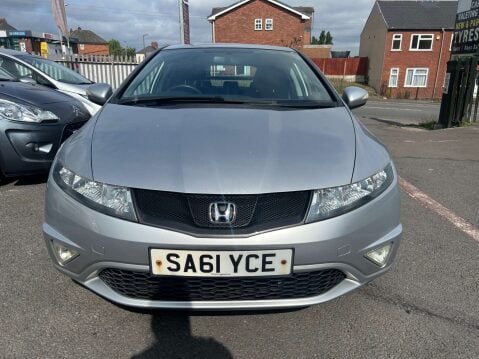 Honda Civic 1.8 Civic Si i-VTec 5dr 24