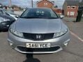 Honda Civic 1.8 Civic Si i-VTec 5dr 24