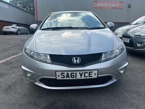 Honda Civic 1.8 Civic Si i-VTec 5dr 11