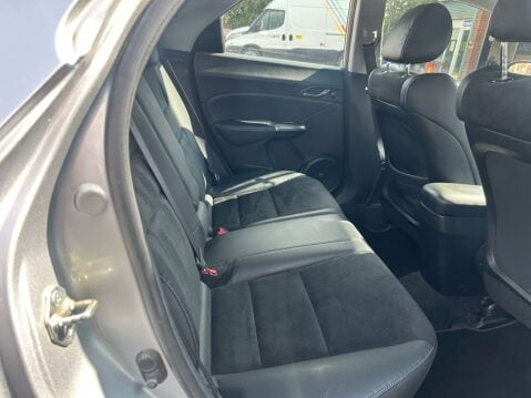 Honda Civic 1.8 Civic Si i-VTec 5dr 28