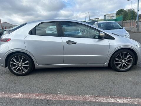 Honda Civic 1.8 Civic Si i-VTec 5dr 13