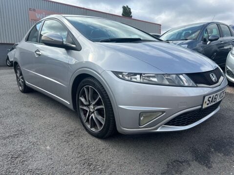 Honda Civic 1.8 Civic Si i-VTec 5dr 3