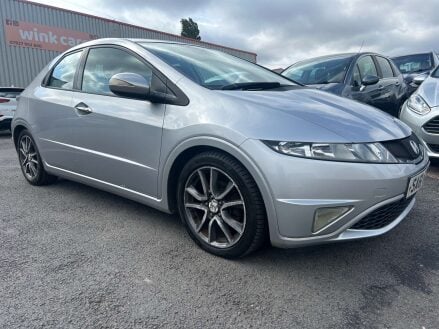 Honda Civic 1.8 Civic Si i-VTec 5dr