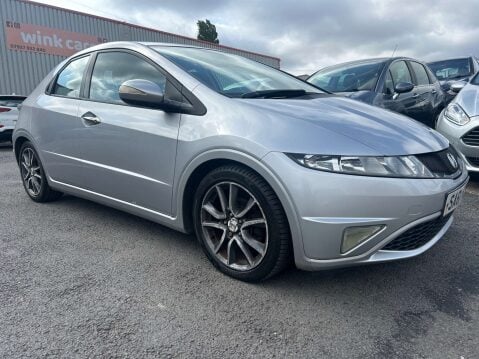 Honda Civic 1.8 Civic Si i-VTec 5dr 1