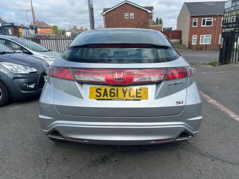 Honda Civic 1.8 Civic Si i-VTec 5dr 6