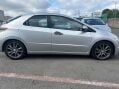 Honda Civic 1.8 Civic Si i-VTec 5dr 8