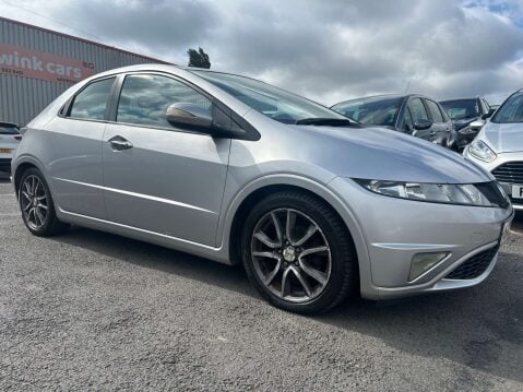 Honda Civic 1.8 Civic Si i-VTec 5dr 10