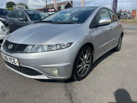 Honda Civic 1.8 Civic Si i-VTec 5dr 18