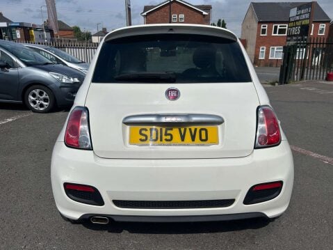 Fiat 500 1.2 500 S 3dr 27