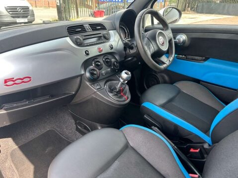 Fiat 500 1.2 500 S 3dr 26