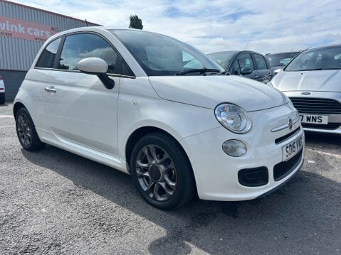 Fiat 500 1.2 500 S 3dr 7