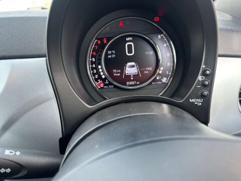 Fiat 500 1.2 500 S 3dr 25