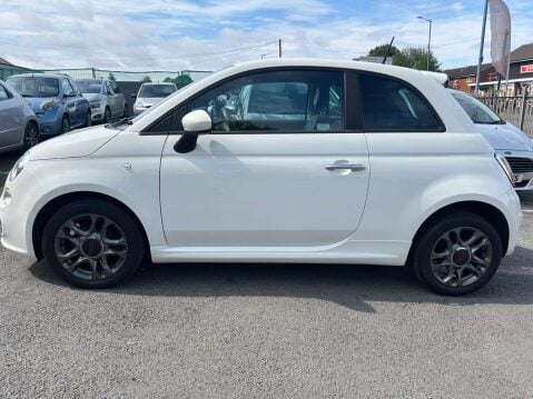 Fiat 500 1.2 500 S 3dr 6