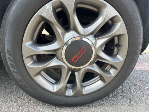 Fiat 500 1.2 500 S 3dr 12