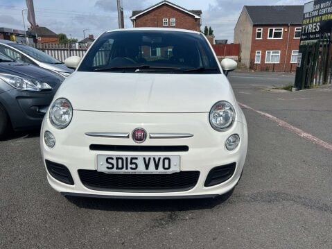 Fiat 500 1.2 500 S 3dr 20