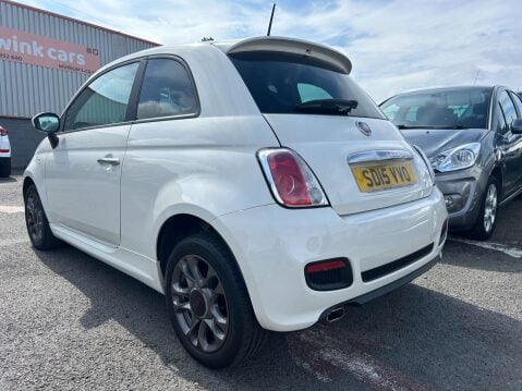 Fiat 500 1.2 500 S 3dr 5