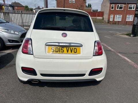 Fiat 500 1.2 500 S 3dr 23